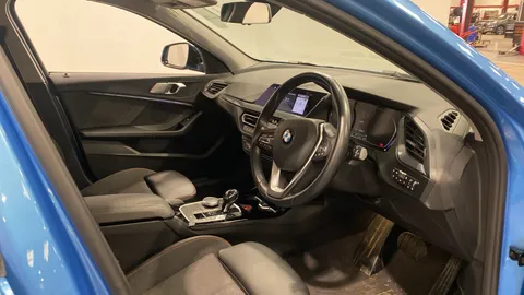 BMW 1 SERIES 118i Sport Step Auto
