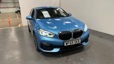 BMW 1 SERIES 118i Sport Step Auto