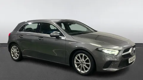 MERCEDES-BENZ A CLASS A180d Sport Auto