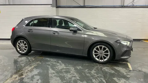 MERCEDES-BENZ A CLASS A180d Sport Auto