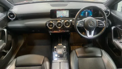 MERCEDES-BENZ A CLASS A180d Sport Auto