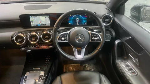 MERCEDES-BENZ A CLASS A180d Sport Auto