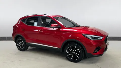 MG MOTOR UK ZS 1.5 VTi-TECH Exclusive