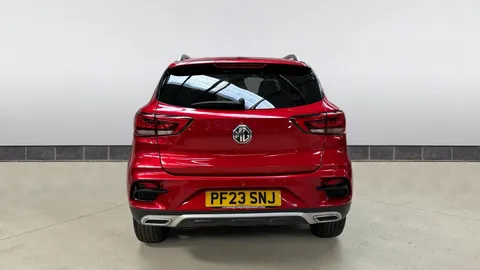 MG MOTOR UK ZS 1.5 VTi-TECH Exclusive