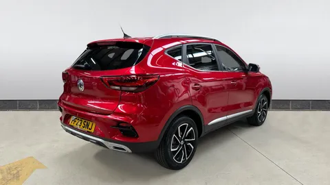 MG MOTOR UK ZS 1.5 VTi-TECH Exclusive