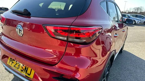 MG MOTOR UK ZS 1.5 VTi-TECH Exclusive