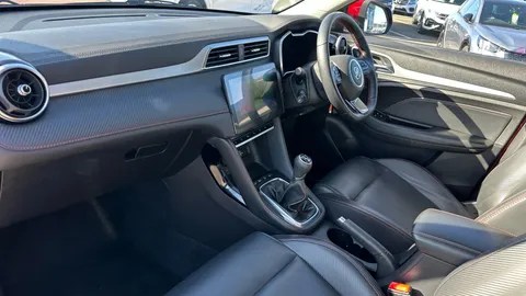 MG MOTOR UK ZS 1.5 VTi-TECH Exclusive