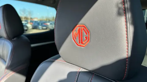 MG MOTOR UK ZS 1.5 VTi-TECH Exclusive