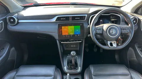 MG MOTOR UK ZS 1.5 VTi-TECH Exclusive