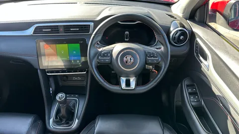 MG MOTOR UK ZS 1.5 VTi-TECH Exclusive