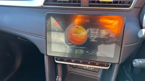 MG MOTOR UK ZS 1.5 VTi-TECH Exclusive