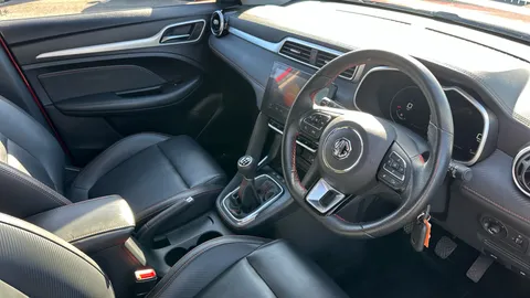 MG MOTOR UK ZS 1.5 VTi-TECH Exclusive