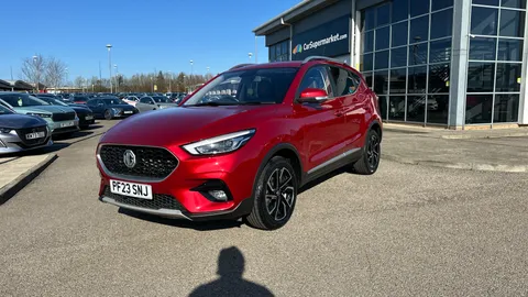 MG MOTOR UK ZS 1.5 VTi-TECH Exclusive