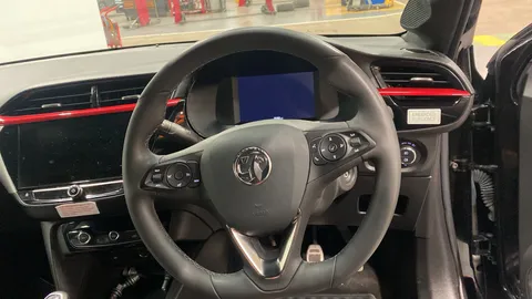 VAUXHALL CORSA 1.2 GS