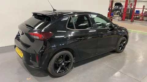 VAUXHALL CORSA 1.2 GS