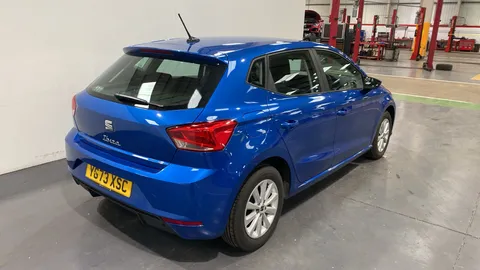 SEAT IBIZA 1.0 TSI 95 SE