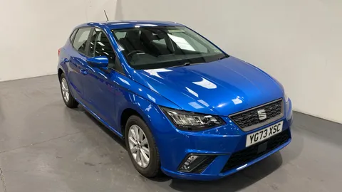 SEAT IBIZA 1.0 TSI 95 SE