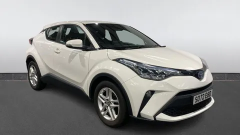 TOYOTA C-HR 1.8 Hybrid Icon CVT