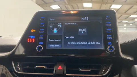 TOYOTA C-HR 1.8 Hybrid Icon CVT