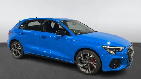 AUDI A3 45 TFSI e S Line Competition S Tronic