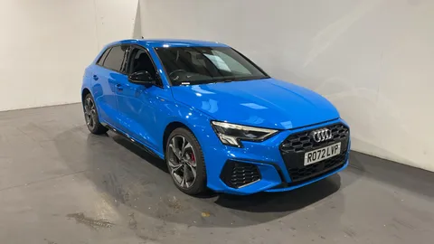 AUDI A3 45 TFSI e S Line Competition S Tronic