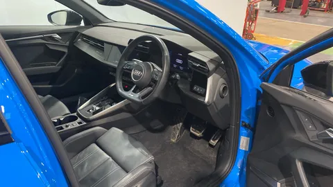 AUDI A3 45 TFSI e S Line Competition S Tronic