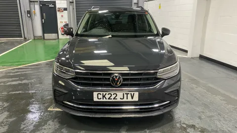 VOLKSWAGEN TIGUAN 1.5 TSI 150 Active DSG