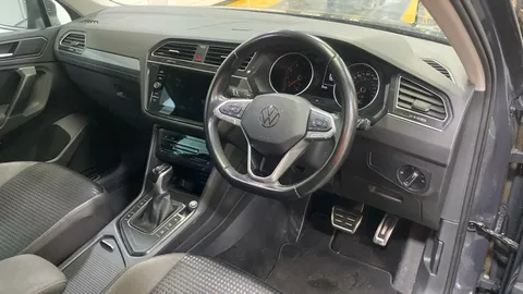 VOLKSWAGEN TIGUAN 1.5 TSI 150 Active DSG