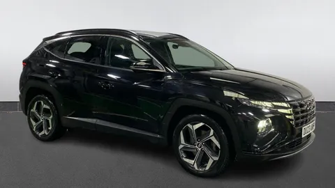 HYUNDAI TUCSON 1.6 TGDi Hybrid 230 Premium 2WD Auto