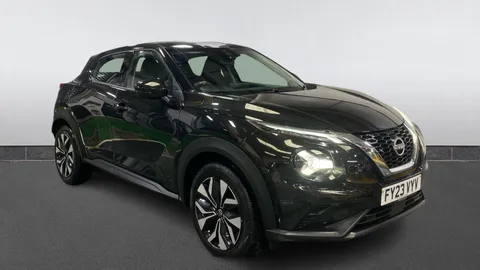 NISSAN JUKE 1.0 DiG-T 114 Acenta