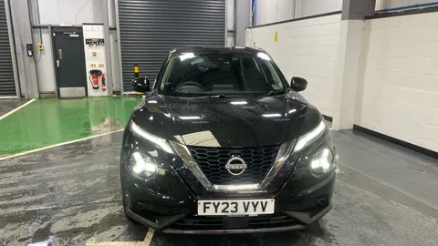 NISSAN JUKE 1.0 DiG-T 114 Acenta