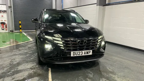 HYUNDAI TUCSON 1.6 TGDi Hybrid 230 Premium 2WD Auto