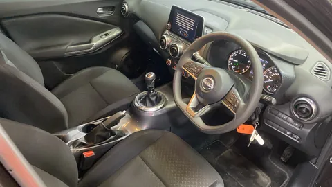 NISSAN JUKE 1.0 DiG-T 114 Acenta