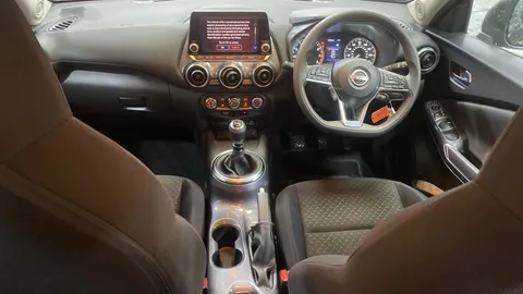 NISSAN JUKE 1.0 DiG-T 114 Acenta