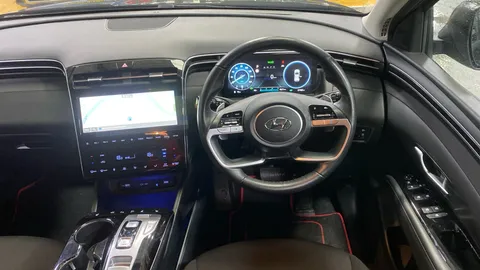 HYUNDAI TUCSON 1.6 TGDi Hybrid 230 Premium 2WD Auto