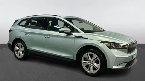 SKODA ENYAQ 132kW 60 Suite 62kWh Auto [120kW]