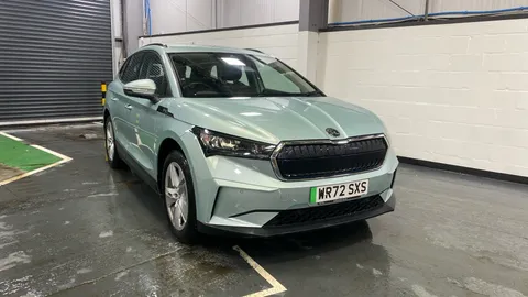 SKODA ENYAQ 132kW 60 Suite 62kWh Auto [120kW]