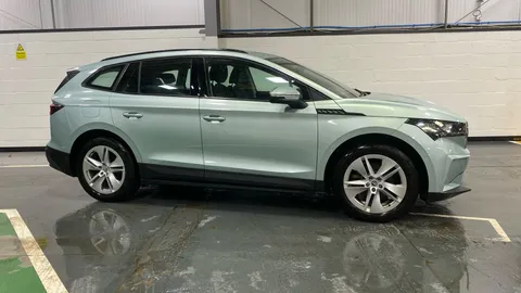 SKODA ENYAQ 132kW 60 Suite 62kWh Auto [120kW]