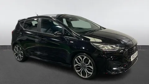 FORD FIESTA 1.0 EcoBoost ST-Line X