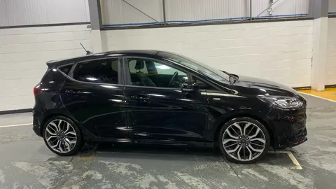 FORD FIESTA 1.0 EcoBoost ST-Line X