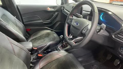 FORD FIESTA 1.0 EcoBoost ST-Line X