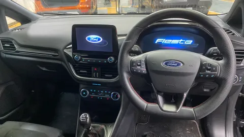 FORD FIESTA 1.0 EcoBoost ST-Line X