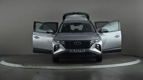 HYUNDAI TUCSON 1.6 TGDi SE Connect 2WD