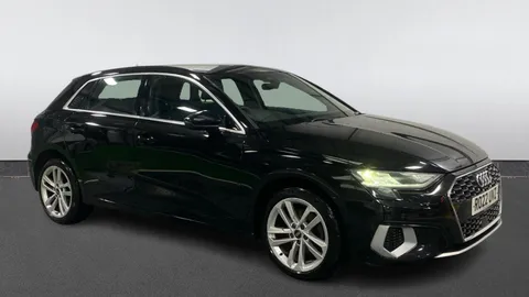 AUDI A3 30 TFSI Sport