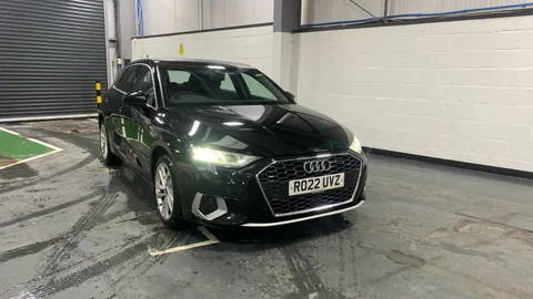 AUDI A3 30 TFSI Sport