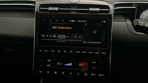 HYUNDAI TUCSON 1.6 TGDi SE Connect 2WD