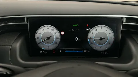 HYUNDAI TUCSON 1.6 TGDi SE Connect 2WD