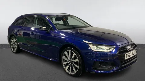 AUDI A4 35 TFSI Sport Edition S Tronic