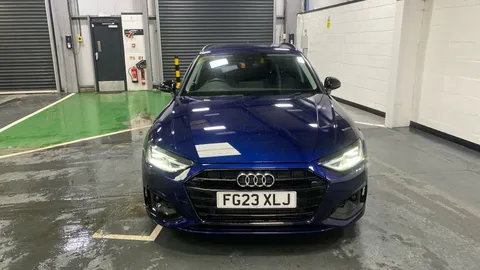 AUDI A4 35 TFSI Sport Edition S Tronic