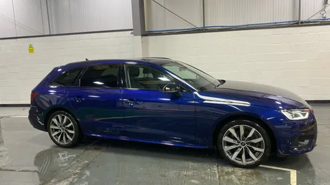 AUDI A4 35 TFSI Sport Edition S Tronic